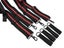 TOOL BELT-LEATHER DOUBLE POUCH TOOL BELT SLIDABLE ON BELT + SUSPENDER/HARNESS Carousel 14
