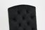 Dining Chair x 6 Black Velvet Carousel 4