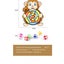 Creative Dartboard Ball Sticky Target Play Party Carousel 3