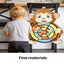 Creative Dartboard Ball Sticky Target Play Party Carousel 4