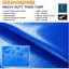 Brand New Tarp Tarpaulin Tarps 3.8m x 5.8m Heavy Duty *Clearance* Carousel 15