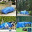 Brand New Tarp Tarpaulin Tarps 3.8m x 5.8m Heavy Duty *Clearance* Carousel 8