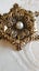 Vintage 9ct Gold/Sterling Silver Cultured Pearl Georgian Reproduction Brooch Carousel 4