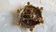 Vintage 9ct Gold/Sterling Silver Cultured Pearl Georgian Reproduction Brooch Carousel 5