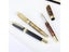 New Luxury Brand Noble Golden Silver Stainless Fountain Pen Hot Sale Nib Gift Carousel 10