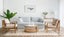Round Long Island Coffee Table Carousel 1
