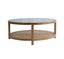 Round Long Island Coffee Table Carousel 4