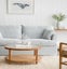 Round Long Island Coffee Table Carousel 6