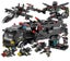 508pcs City Police Station Car Building Blocks for City SWAT Team Truck House Carousel 12