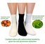 Box of high-quality Deodorant Cotton socks Carousel 2