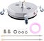 Stainless Steel Surface Cleaner 20 Inch Carousel 1