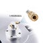 Stainless Steel Surface Cleaner 20 Inch Carousel 4