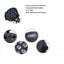 8 X 54 LEDs PAR Lights Professional DMX-512 RGB LED Strobe Stage PAR Lights Carousel 4