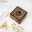Trinket Box - River Rimu Sunset (8cm) Carousel 1