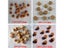 100pcs Top DIA 7.5mm To 30mm Wooden Cork Lab Test Tube Stopper Kettle Pudding Carousel 3