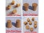 100pcs Top DIA 7.5mm To 30mm Wooden Cork Lab Test Tube Stopper Kettle Pudding Carousel 5