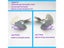 1pc Lab OD 40mm To 120mm304 Stainless Steel Three-leaf Type Stirring Blade Or Carousel 6