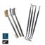 Rifle Pistol Gun Cleaning Kit Wire Brushes Pick Set *Local STOCK NOW* Carousel 17
