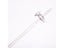 3pcs Acid Burette Capacity 50ml With Glass Valve Switch Carousel 1