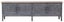 Tv Cabinet - Oak 4 Doors (1.9M) Carousel 2