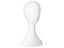 New Lady High Plastic Head Wig For Female Models Carousel 7