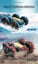 2.4G RC Boat Waterproof RC Lighted Stunt Car Red Carousel 5