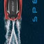 2.4G RC Speed Boat Waterproof Rechargeable Carousel 4