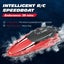 2.4G RC Speed Boat Waterproof Rechargeable Carousel 5
