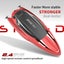 2.4G RC Speed Boat Waterproof Rechargeable Carousel 8