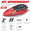 2.4G RC Speed Boat Waterproof Rechargeable Carousel 11