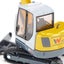 Siku Wacker Neuson ET65 Track Excavator Diecast - 1:50 Scale Carousel 3