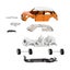 Siku Mini-Countryman Car Assembly Diecast - Summer Carousel 3