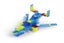Lego Compatible MetaMorph Blocks (Light Up Helicopter) Carousel 5