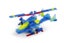 Lego Compatible MetaMorph Blocks (Light Up Helicopter) Carousel 6