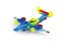 Lego Compatible MetaMorph Blocks (Light Up Helicopter) Carousel 9