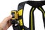 TOOL BELT WITH 2 X HEAVY DUTY LEATHER BLACK POUCHES & PADDED SUSPENDERS/HARNESS. Carousel 16