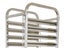 Mobile Bakers Rack 16" Tray x15 | 1.7m Tall + Wheels | Commercial Bakery Racks Carousel 4