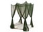 Luxurious Four-Door Sexy Mosquito Net Square Canopy - King/Queen Double Bed Carousel 9