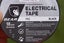 Bear Electrical Tape. PVC. Black. 18mm x 20 meters. Insulation Tape. 93541473 Carousel 3