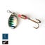 Fishing Lure Bass Trout Hard Metal Spoon Spinner Baits *Local Buy* Carousel 14