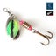Fishing Lure Bass Trout Hard Metal Spoon Spinner Baits *Local Buy* Carousel 15
