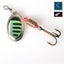 Fishing Lure Bass Trout Hard Metal Spoon Spinner Baits *Local Buy* Carousel 13