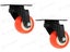 PTN New Castor Wheels Set Sale Sale Carousel 8