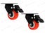PTN New Castor Wheels Set Sale Sale Carousel 9