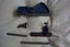 Vintage Record No. 040 Plough Plane. Fence, Fence Arm, Depth Gauge, 1 Cutter. Carousel 7