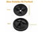 Food Waste Disposer Drain Plugs Splash Guards For InSinkErator Parts Carousel 6