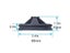 Food Waste Disposer Drain Plugs Splash Guards For InSinkErator Parts Carousel 7
