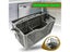 Top Deals Universal Cutlery Dishwasher Replacement Basket Dishwasher Carousel 4