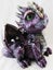Large Purple Dragon Carousel 1