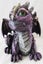 Large Purple Dragon Carousel 2